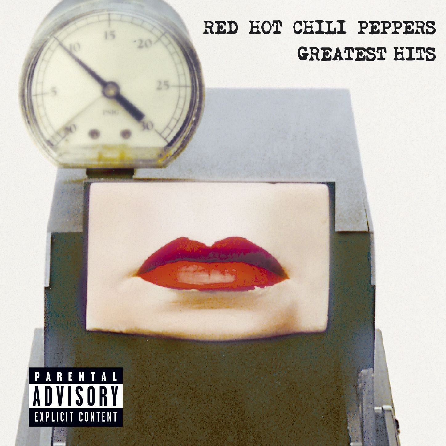 Red Hot Chili Peppers - Greatest Hits, Vinyl Album